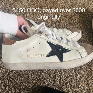 Golden Goose Superstars
